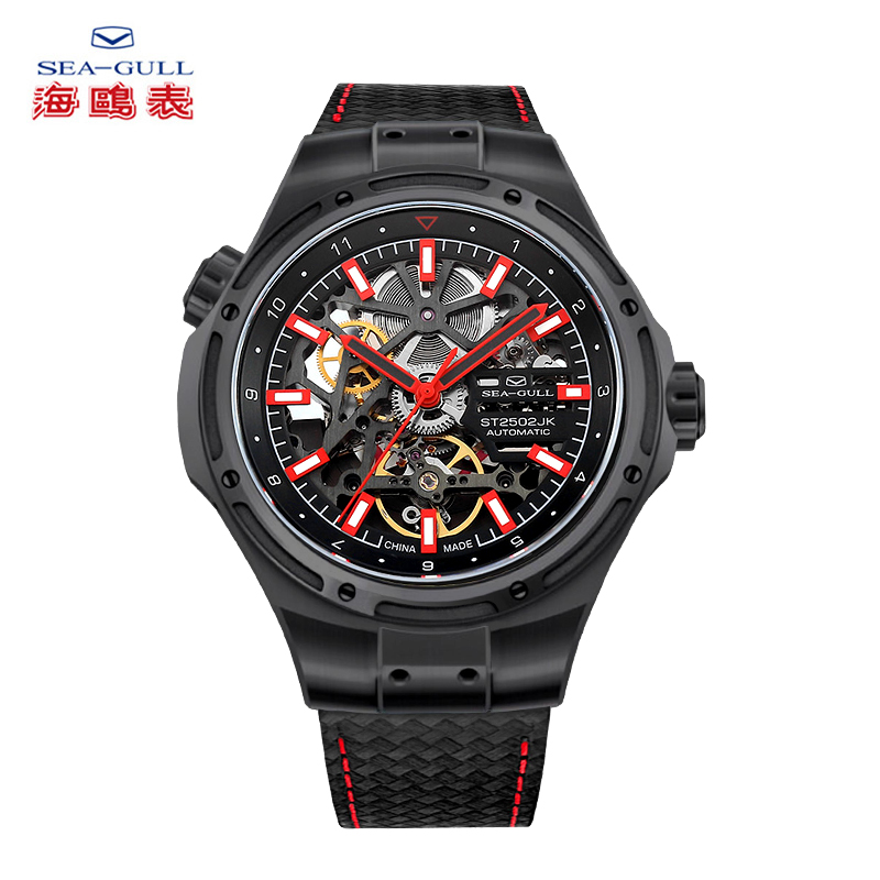 Omega Watch Constellation - Seagull-自動機械式時計,男性用,プレミアムスポーツ,ランニング,防水,2つのタイムゾーンデザイン,819.22.7051hk