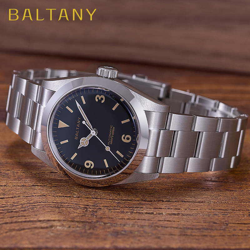 Omega Watch Constellation - バルタニー 36MM 1963 エクスプローラー ウォッチマン S4066