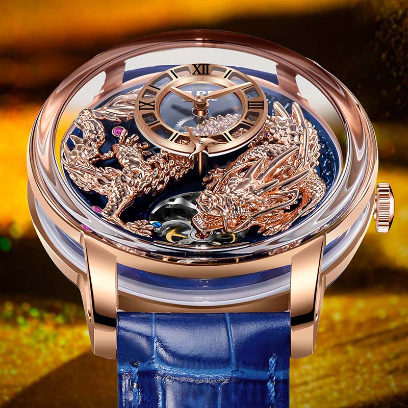 Omega Watch Constellation - PINDU 開発とデザインの新しい M2797B 自動機械式時計メンズ腕時計 45.5 ミリメートル高級ハイエンド品質腕時計メンズギフト