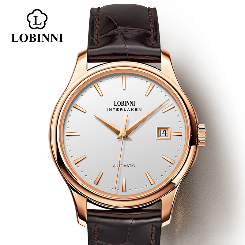 Omega Watch Constellation - LOBINNI ファッション ビジネス オートマチック メンズ 機械式時計