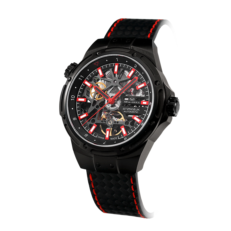 Seagull-自動機械式時計,男性用,プレミアムスポーツ, - Omega Watch Constellation のレビューと価格
