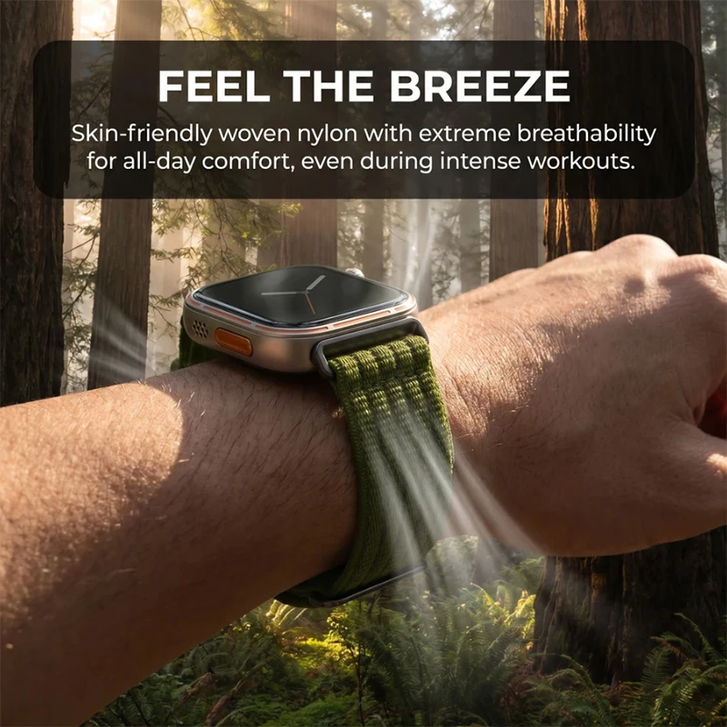 Garmin Venu Sq 2 Plus/venu2 pl - Sport Loop Velcro のレビューと価格