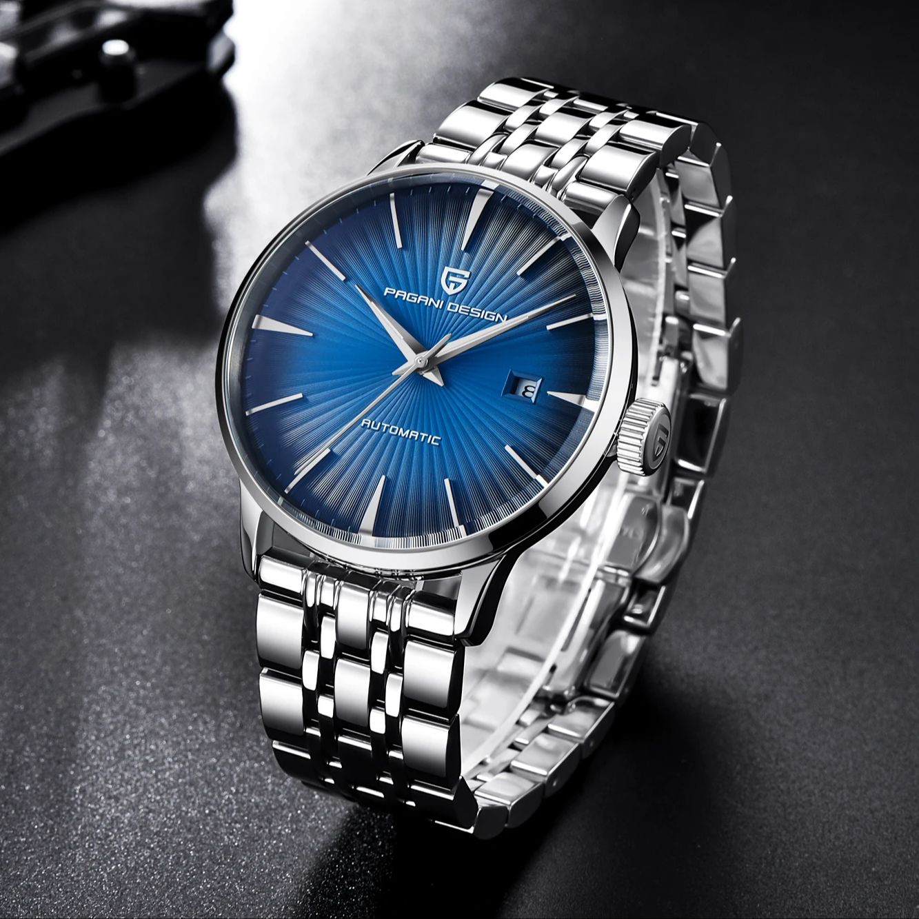 パガーニデザイン 2026年新作 メンズ ビジネス 機械式腕 - Seiko Watch Presage のレビューと価格