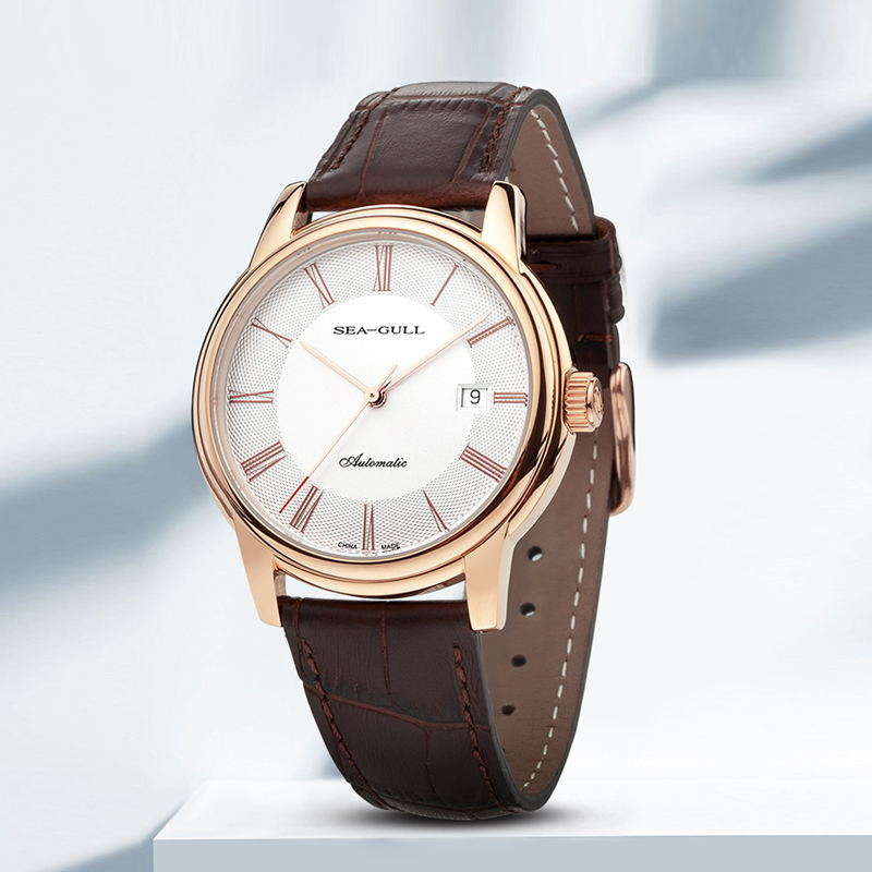 Seagull-男性と女性のためのメカニカル腕時計,プロフェ - Omega Watch Constellation のレビューと価格