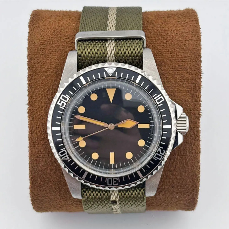 NH35 40mm 316L ステンレス鋼サファイアガラスヴ - Seiko Watch Presage のレビューと価格