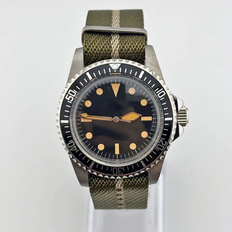 NH35 40mm 316L ステンレス鋼サファイアガラスヴ - Seiko Watch Presage のレビューと価格