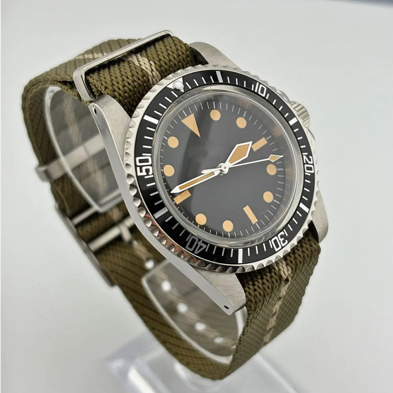 NH35 40mm 316L ステンレス鋼サファイアガラスヴ - Seiko Watch Presage のレビューと価格