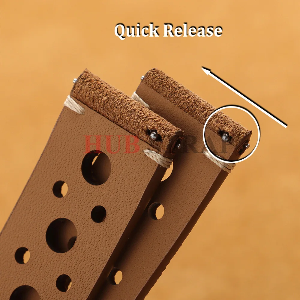 素早く着脱できるソフトスエード製ストラップ。18mm、19m - Suede Strap Watch のレビューと価格