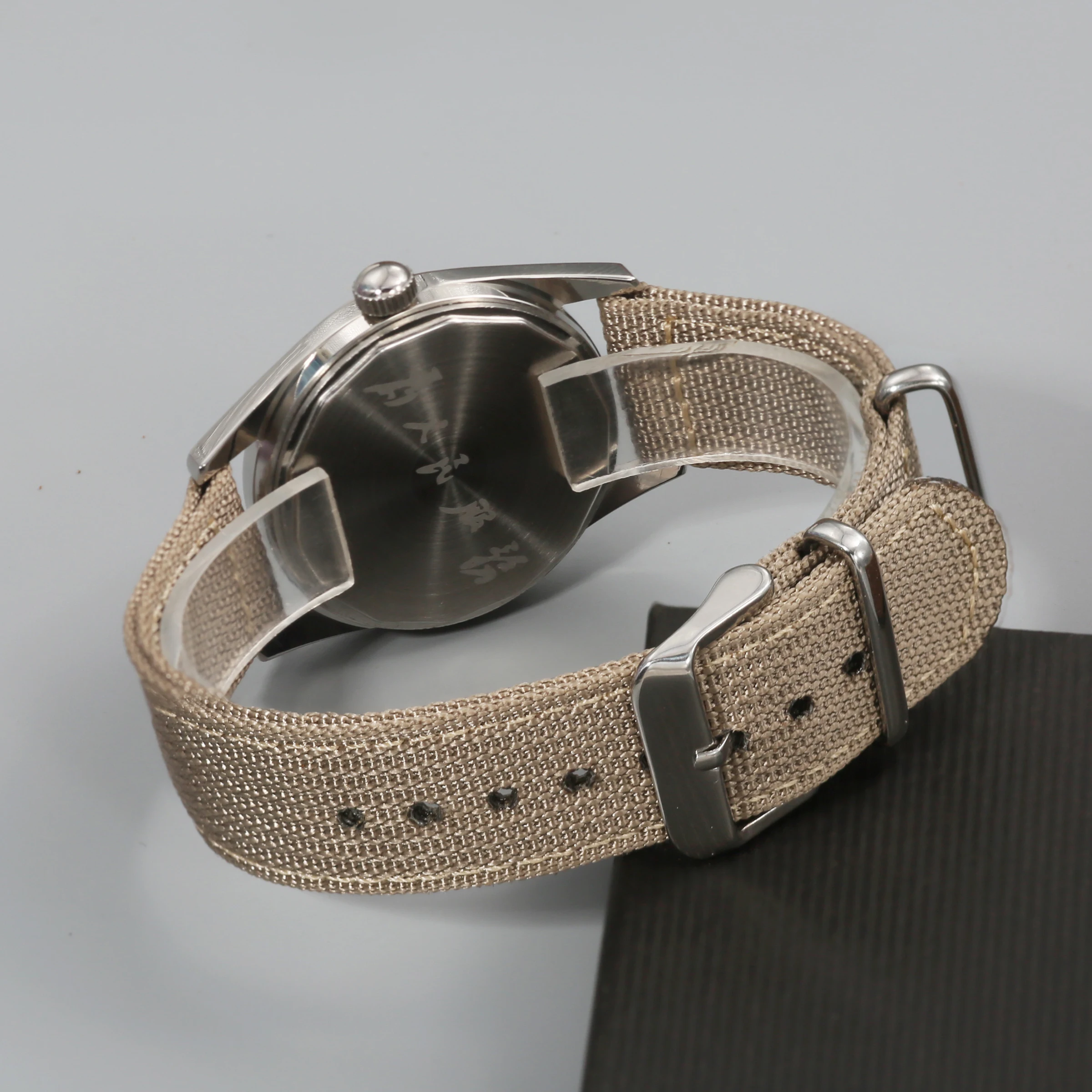 上海ダイヤモンド機械式時計メンズ手巻き時計 7120 ムーブ - Seiko Watch Presage のレビューと価格