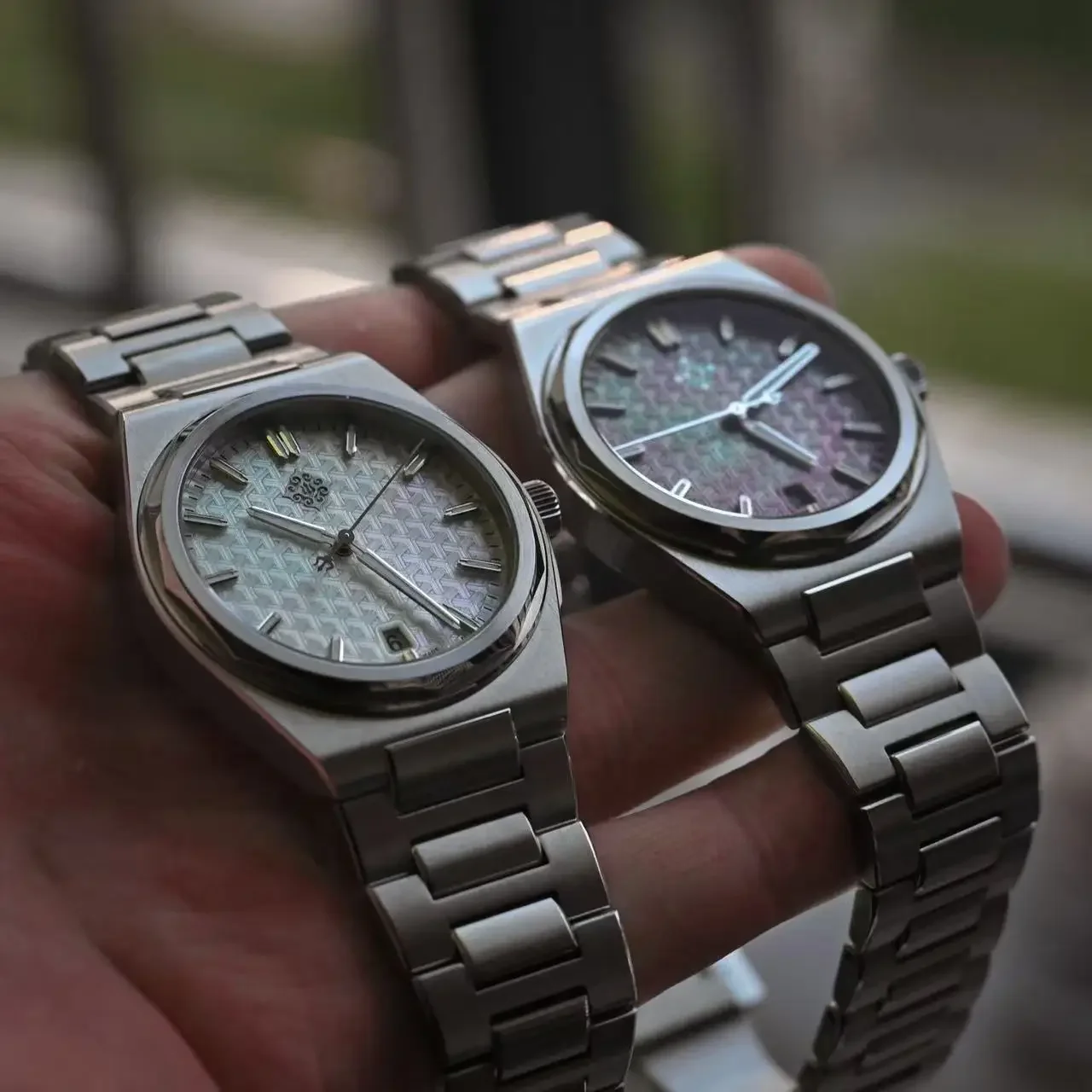 IX&DAO 2026 ニューウォリアー 37mm メンズ自 - Omega Watch Constellation のレビューと価格