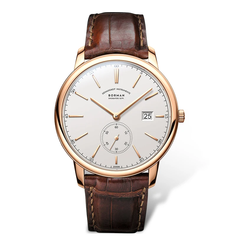 BORMAN BM3817 TOP腕時計 新品 42 高級メ - Seiko Watch Presage のレビューと価格