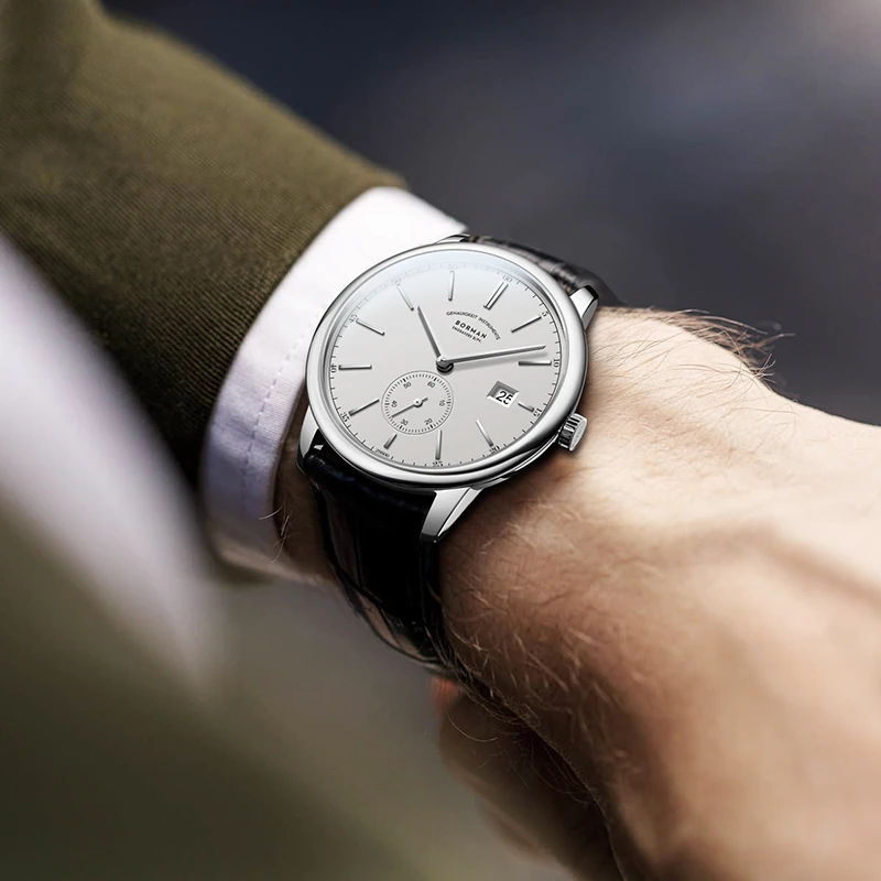BORMAN BM3817 TOP腕時計 新品 42 高級メ - Seiko Watch Presage のレビューと価格