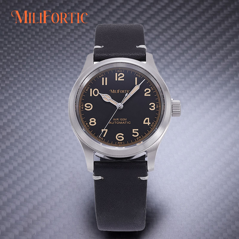 ミリフォルティック M059 フィールドウォッチ ミリタリー - Omega Watch Constellation のレビューと価格