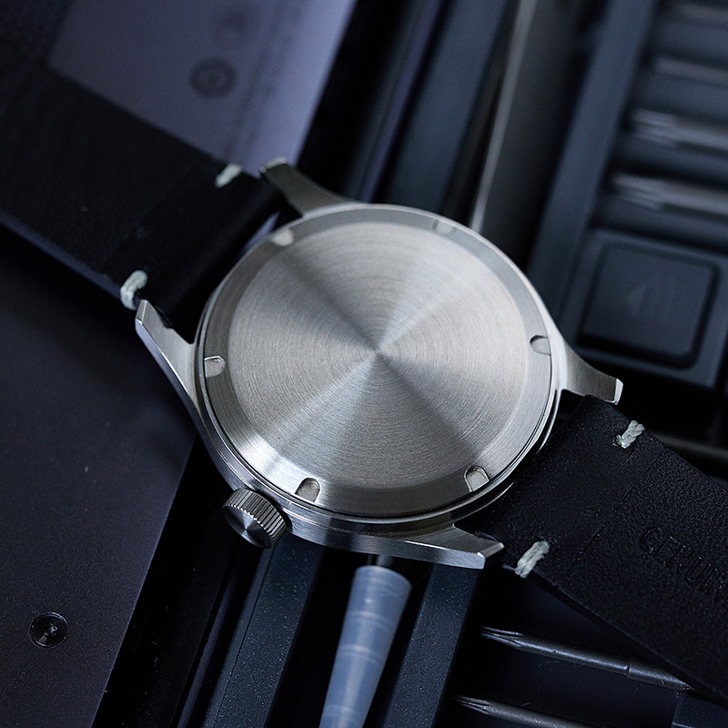 ミリフォルティック M059 フィールドウォッチ ミリタリー - Omega Watch Constellation のレビューと価格