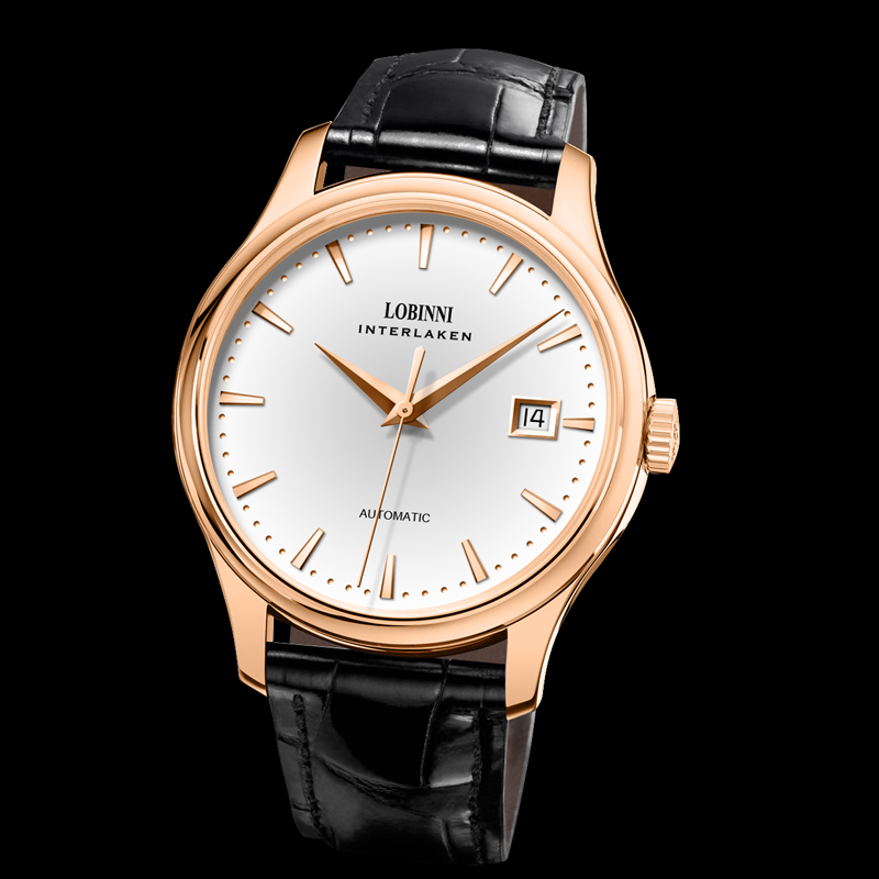 LOBINNI ファッション ビジネス オートマチック メン - Omega Watch Constellation のレビューと価格