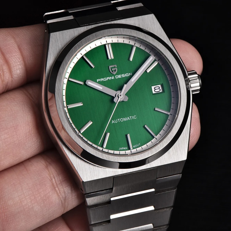 2026 新しいパガーニデザインメンズ自動機械式時計ミヨタ  - Seiko Watch Presage のレビューと価格